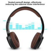 Auricolare wireless Bluetooth 5.0 pieghevole