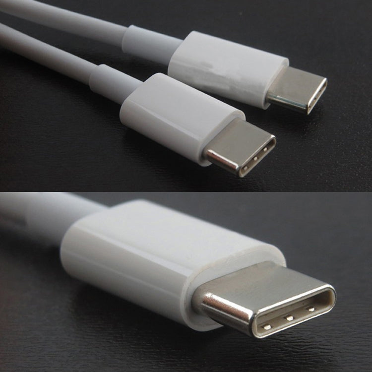 Caricabatterie da viaggio 20W USB-C PD con cavi 1m