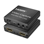 Scheda acquisizione video HDMI 4K a USB 2.0 1080P