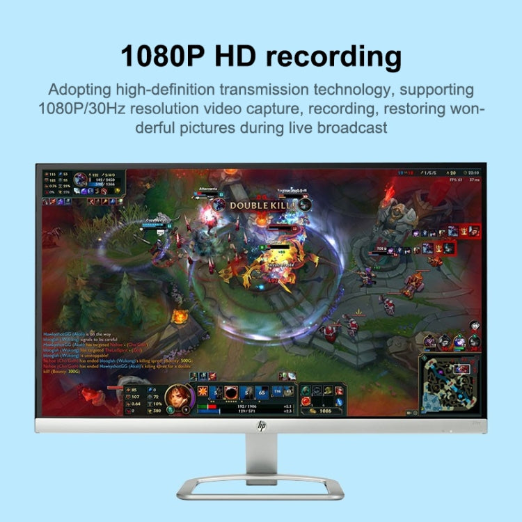 Scheda acquisizione video HDMI 4K a USB 2.0 1080P