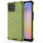 Per Huawei nova 8 SE Custodia antiurto per PC + TPU a nido d'ape