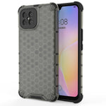Per Huawei nova 8 SE Custodia antiurto per PC + TPU a nido d'ape