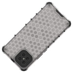 Per Huawei nova 8 SE Custodia antiurto per PC + TPU a nido d'ape