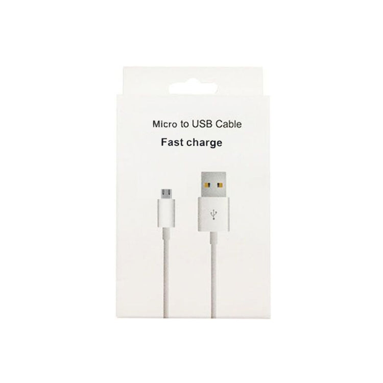 Cavo ricarica rapida Micro USB 3 metri 2,4A compatibile Samsung