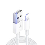 Cavo ricarica rapida USB 8 pin 1 metro compatibile Apple