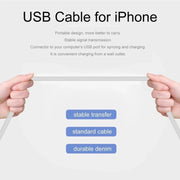 Cavo dati ricarica rapida USB 8 pin 2m