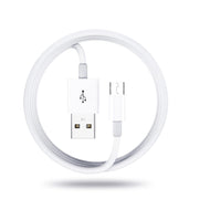 XJ-020 Cavo di ricarica interfaccia USB maschio a micro USB maschio 2A, lunghezza: 1 m, Micro USB