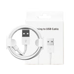 Cavo ricarica USB maschio a Micro USB maschio 2A 1 metro