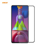 ENKAY Hat-Prince Protezione anticaduta per pellicola a schermo intero in vetro temperato con colla piena anti-caduta, For Xiaomi 10T Lite 5G, For Samsung Galaxy M51, For Samsung Galaxy S20 FE 5G, For Motorola Moto E7 Plus, For LG K42 / K52 / K62