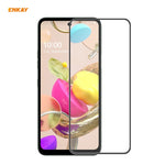 ENKAY Hat-Prince Protezione anticaduta per pellicola a schermo intero in vetro temperato con colla piena anti-caduta, For Xiaomi 10T Lite 5G, For Samsung Galaxy M51, For Samsung Galaxy S20 FE 5G, For Motorola Moto E7 Plus, For LG K42 / K52 / K62