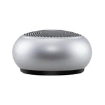 EWA A110 IPX5 Mini altoparlante Bluetooth wireless portatile impermeabile in metallo Supporta audio da 3,5 mm e scheda TF da 32 GB e chiamate