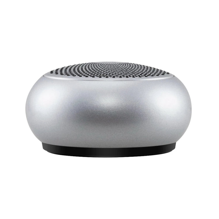 EWA A110 IPX5 Mini altoparlante Bluetooth wireless portatile impermeabile in metallo Supporta audio da 3,5 mm e scheda TF da 32 GB e chiamate