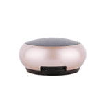 EWA A110 IPX5 Mini altoparlante Bluetooth wireless portatile impermeabile in metallo Supporta audio da 3,5 mm e scheda TF da 32 GB e chiamate