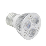 Faretto LED E27 3W 550~650LM 85-235V Faretto LED ad alta potenza piccolo