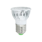 Faretto LED E27 3W 550~650LM 85-235V Faretto LED ad alta potenza piccolo