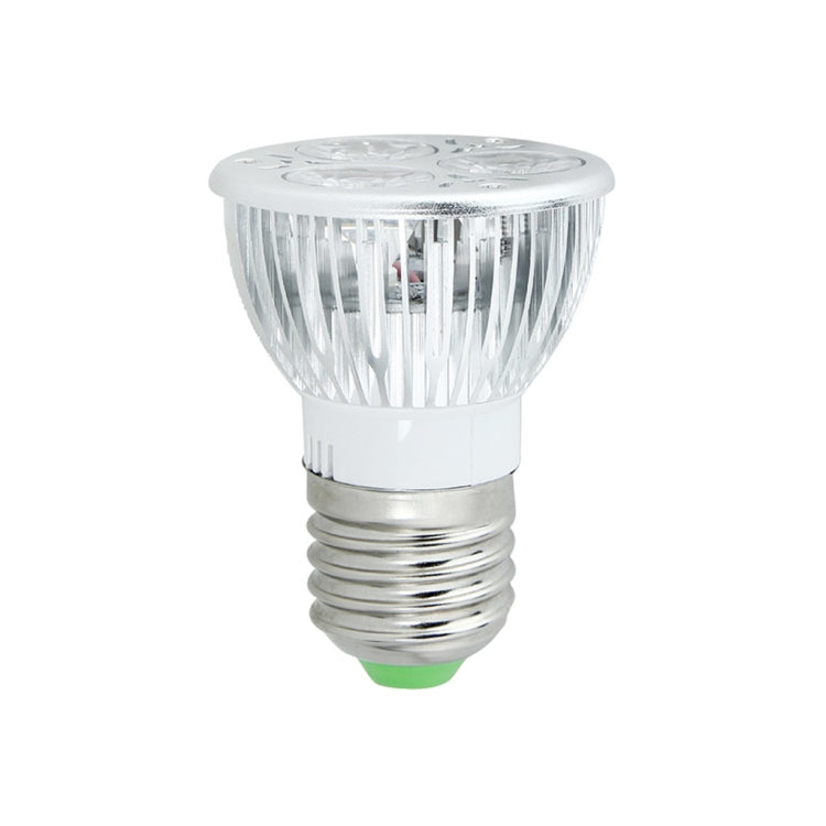 Faretto LED E27 3W 550~650LM 85-235V Faretto LED ad alta potenza piccolo
