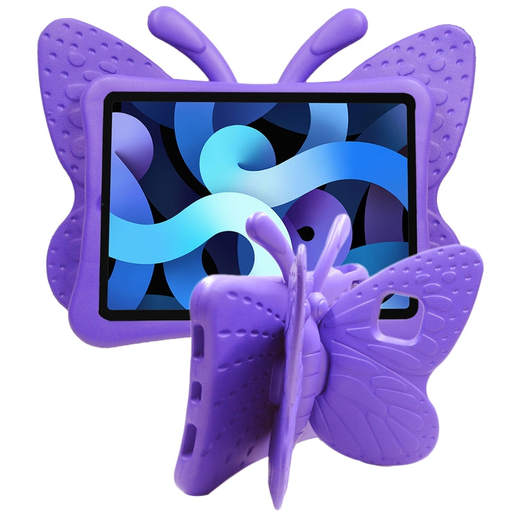 Custodia protettiva antiurto per bambini EVA stile staffa a farfalla, For iPad Air 2022 / 2020 10.9, For iPad Pro 11 (2020 / 2018)