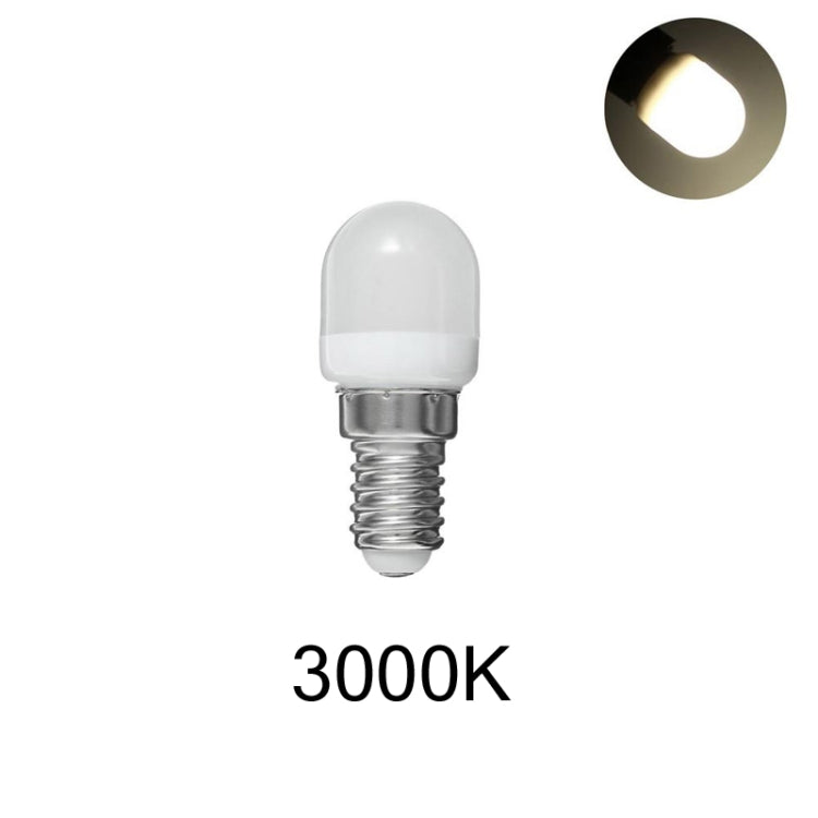 E14 Mini lampadina a LED Faretto con sorgente luminosa a risparmio energetico durevole, CA 220V