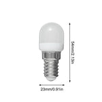 E14 Mini lampadina a LED Faretto con sorgente luminosa a risparmio energetico durevole, CA 220V