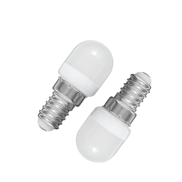 E14 Mini lampadina a LED Faretto con sorgente luminosa a risparmio energetico durevole, CA 220V