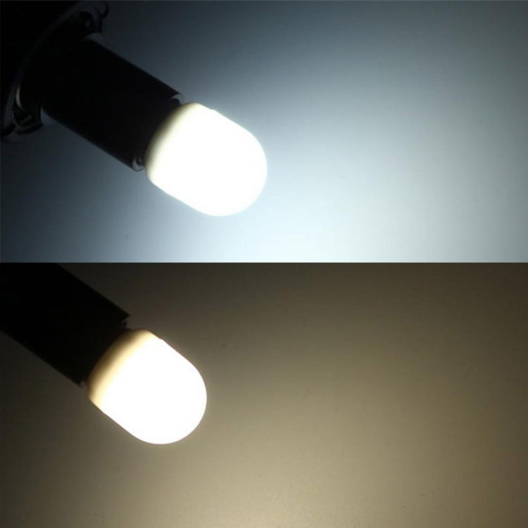 E14 Mini lampadina a LED Faretto con sorgente luminosa a risparmio energetico durevole, CA 220V
