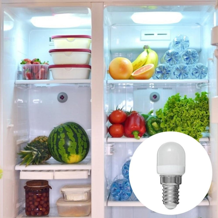 E14 Mini lampadina a LED Faretto con sorgente luminosa a risparmio energetico durevole, CA 220V