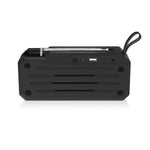 NewRixing NR4018FM TWS Altoparlante Bluetooth stereo portatile, supporto TF Card / FM / 3,5 mm AUX / U Disk / Chiamata in vivavoce