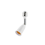 E27 a E27 Splitter LED regolabile portalampada adattatore convertitore presa portalampada, 1 In 1, 2 In 1, 3 In 1, 4 In 1, 5 In 1