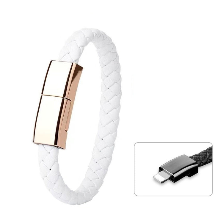 Cavo dati braccialetto creativo USB 8 pin