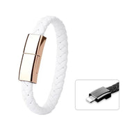 Cavo dati braccialetto creativo USB 8 pin