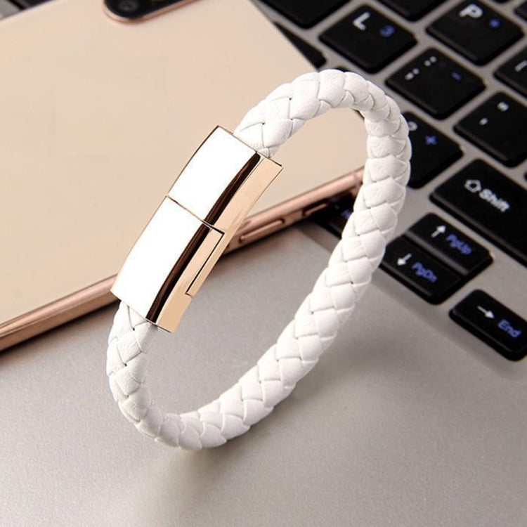 Cavo dati braccialetto creativo USB 8 pin