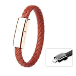 Cavo dati braccialetto creativo USB 8 pin