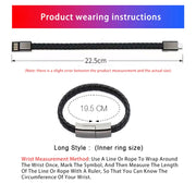 Cavo dati braccialetto creativo USB 8 pin