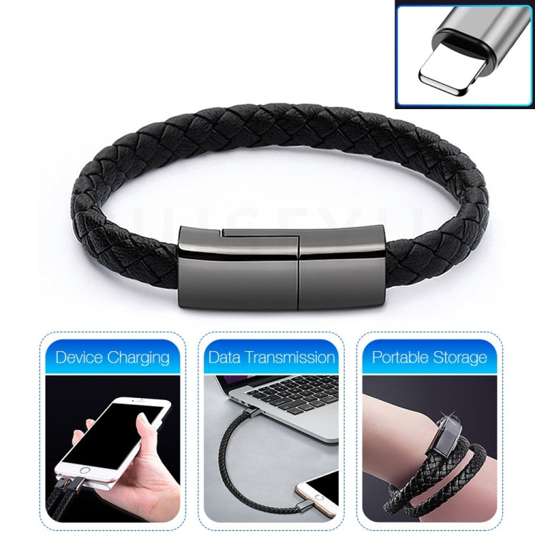Cavo dati braccialetto creativo USB 8 pin