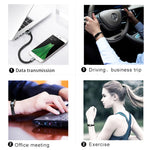 Cavo dati braccialetto creativo USB 8 pin