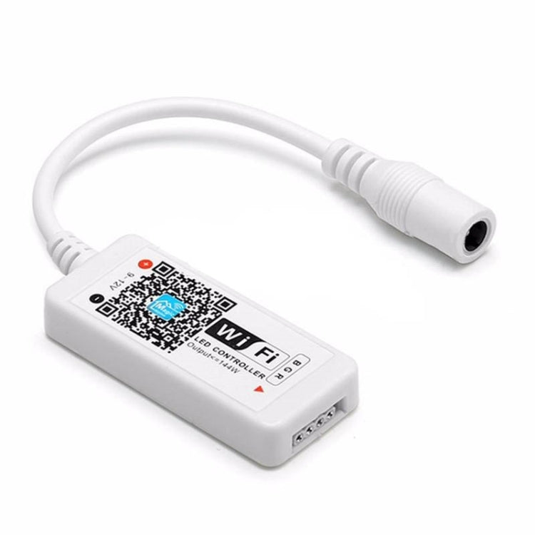 Controllo Smart Phone Modalità musica e timer Home Mini WIFI LED RGB Controller, RGB Controller, RGB IR Controller, RGBW IR Controller, RGBW Controller