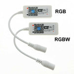Controllo Smart Phone Modalità musica e timer Home Mini WIFI LED RGB Controller, RGB Controller, RGB IR Controller, RGBW IR Controller, RGBW Controller