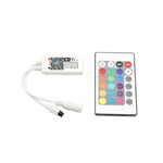 Controllo Smart Phone Modalità musica e timer Home Mini WIFI LED RGB Controller, RGB Controller, RGB IR Controller, RGBW IR Controller, RGBW Controller