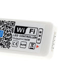 Controllo Smart Phone Modalità musica e timer Home Mini WIFI LED RGB Controller, RGB Controller, RGB IR Controller, RGBW IR Controller, RGBW Controller
