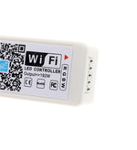 Controllo Smart Phone Modalità musica e timer Home Mini WIFI LED RGB Controller, RGB Controller, RGB IR Controller, RGBW IR Controller, RGBW Controller