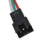 Controller LED RGB con telecomando RF a 21 tasti per striscia LED WS2812B WS2811