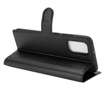 Per Samsung Galaxy A02s Litchi Texture Custodia protettiva a vibrazione orizzontale con supporto, slot per schede e portafoglio, For Galaxy A02s (EU Version), For Galaxy A02s