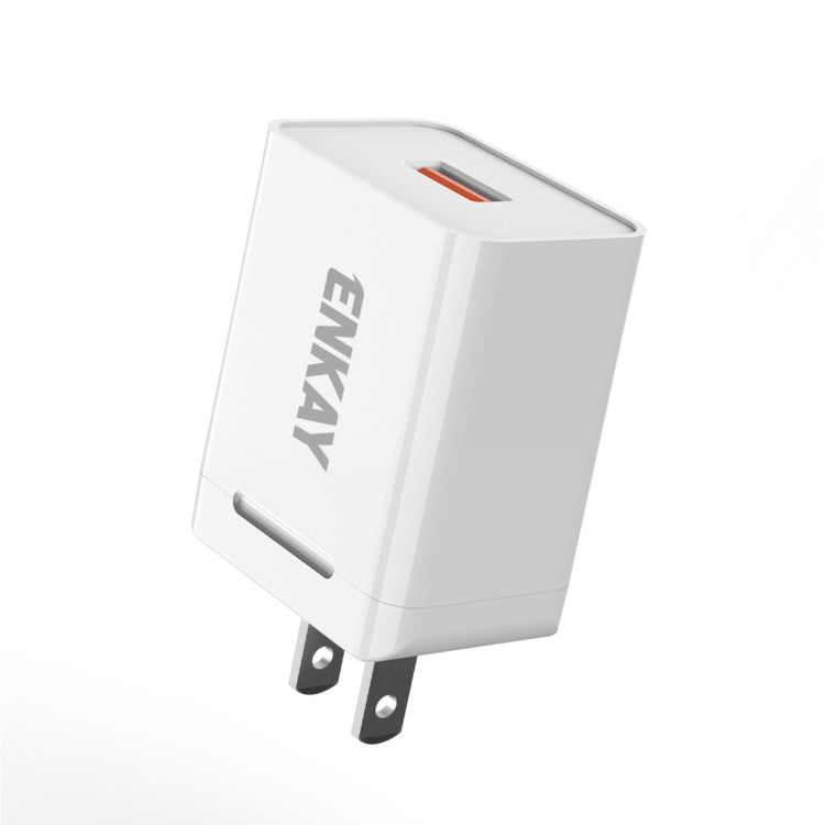 Adattatore di alimentazione USB QC3.0 18W