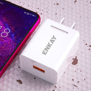 Adattatore di alimentazione USB QC3.0 18W