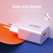 Adattatore di alimentazione USB QC 3.0 18W