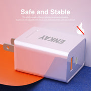 Adattatore di alimentazione ENKAY Hat-Prince U033
