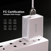 Adattatore di alimentazione ENKAY Hat-Prince U033
