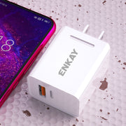 Adattatore di alimentazione ENKAY Hat-Prince U033