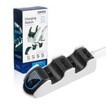 Dock doppio ricarica OIVO per controller PS5