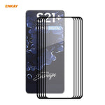 Per Samsung Galaxy S30 + ENKAY Hat-Prince Full Glue 0.26mm 9H 2.5D Vetro temperato Copertura completa Supporto pellicola Sblocco impronte digitali, 1pc, 2pcs, 5pcs, 10pcs